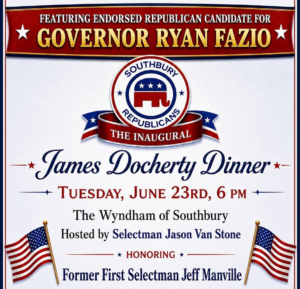 Inaugural James Docherty Dinner